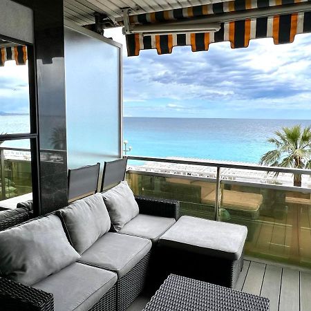 Apart-A-Nice : A Breathtaking View On The Sea Extérieur photo