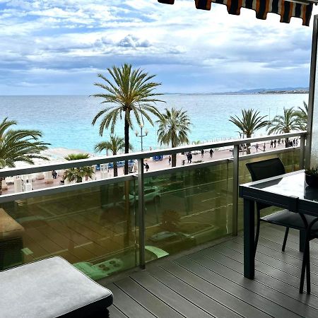 Apart-A-Nice : A Breathtaking View On The Sea Extérieur photo