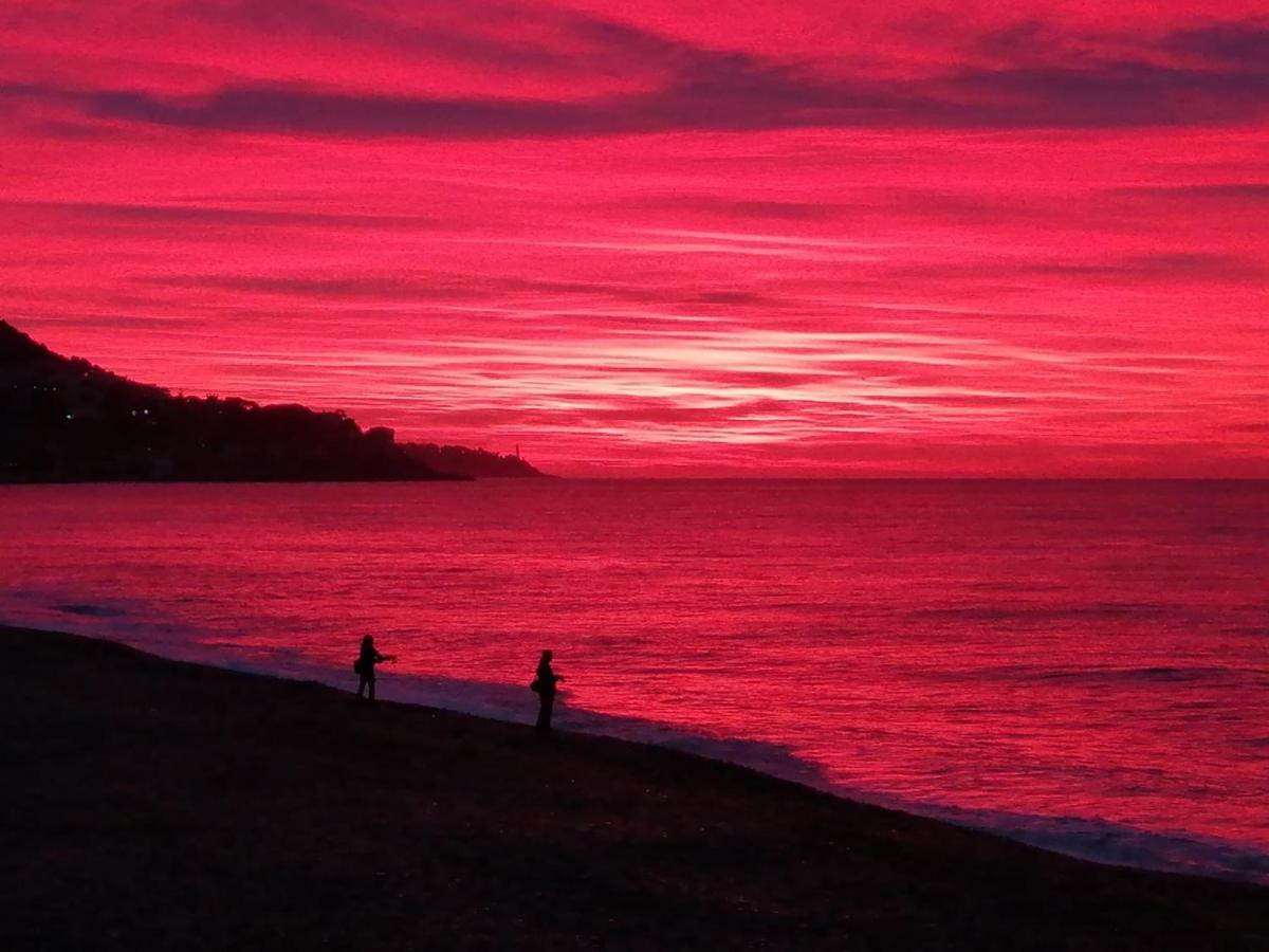 Apart-A-Nice : A Breathtaking View On The Sea Extérieur photo