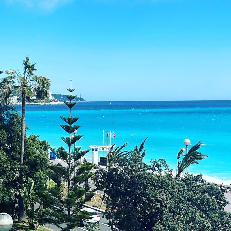 Apart-A-Nice : A Breathtaking View On The Sea Extérieur photo