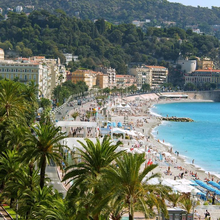 Apart-A-Nice : A Breathtaking View On The Sea Extérieur photo