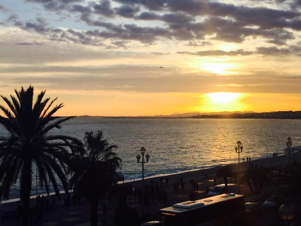Apart-A-Nice : A Breathtaking View On The Sea Extérieur photo