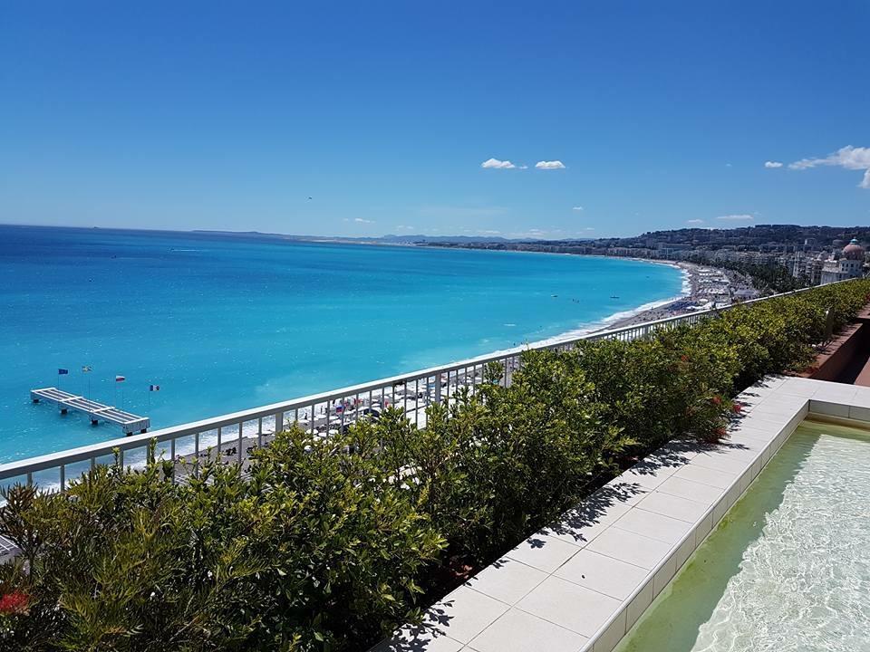 Apart-A-Nice : A Breathtaking View On The Sea Extérieur photo