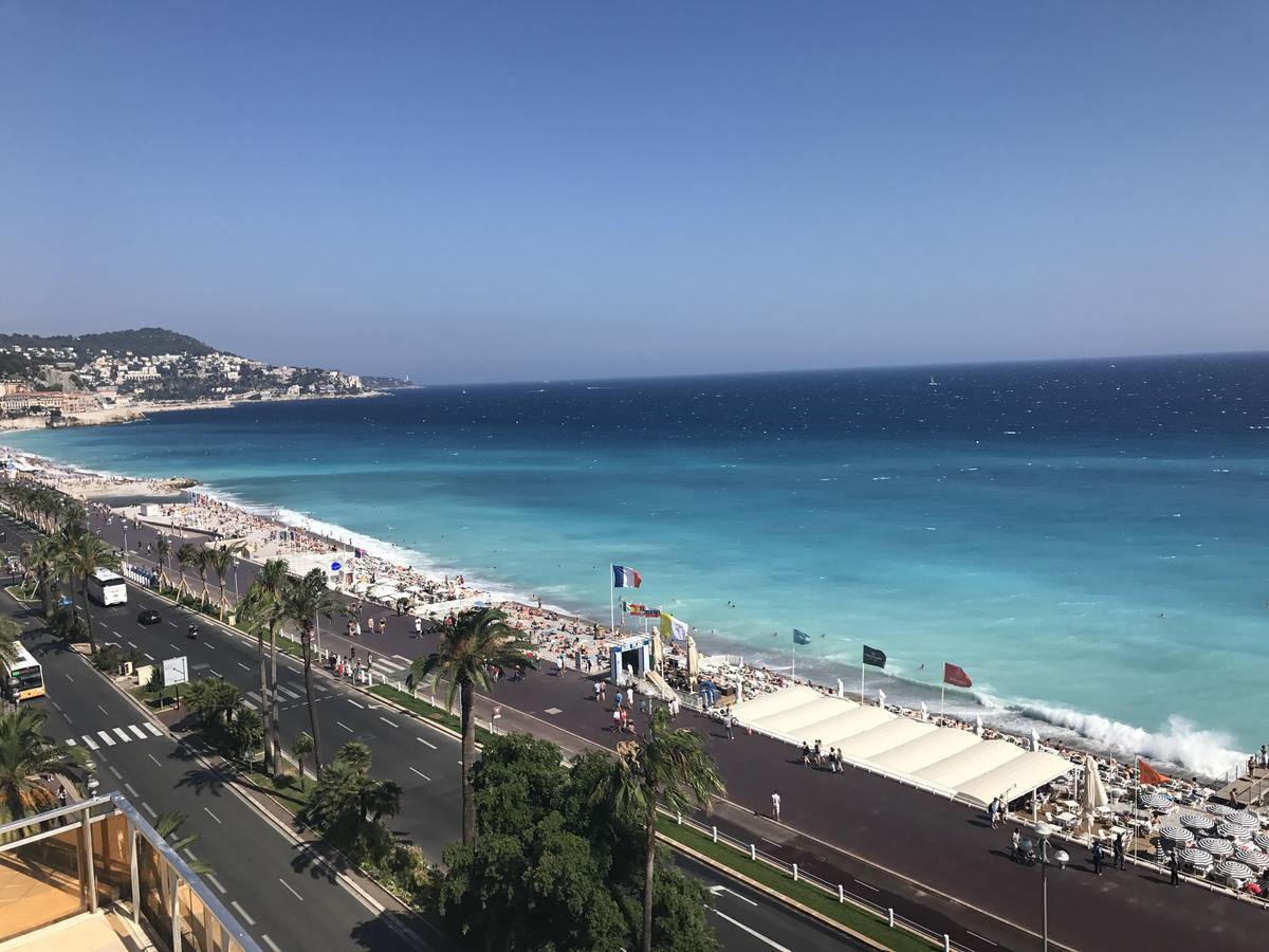 Apart-A-Nice : A Breathtaking View On The Sea Extérieur photo